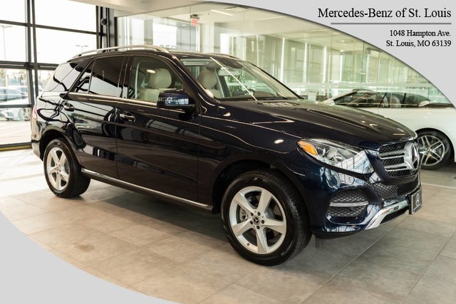 Pre Owned 2019 Mercedes Benz Gle 400 Awd 4matic