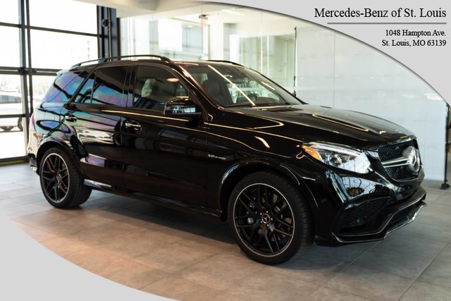 New 19 Mercedes Benz Amg Gle 63 Suv Awd 4matic Mercedes Benz Of St Louis