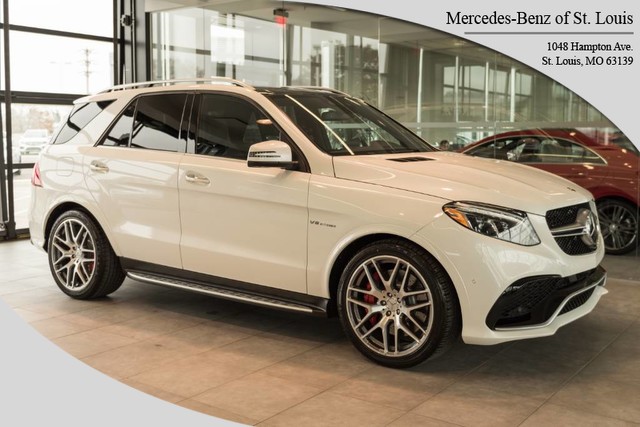 Mercedes Benz Gle 63 Amg Suv