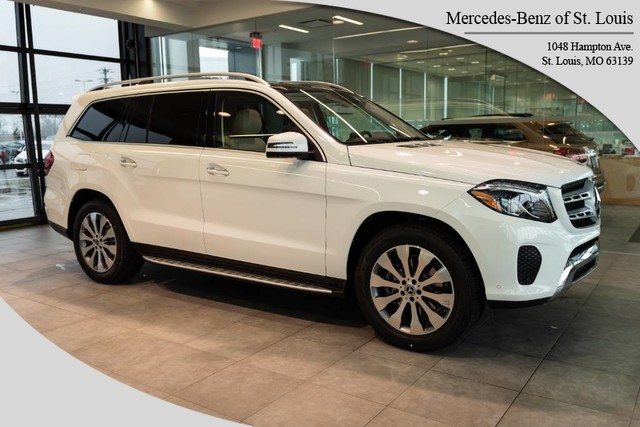 Pre Owned 2019 Mercedes Benz Gls 550 Awd 4matic