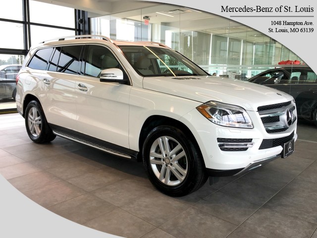 Certified Pre Owned 2016 Mercedes Benz Gl 450 Awd 4matic
