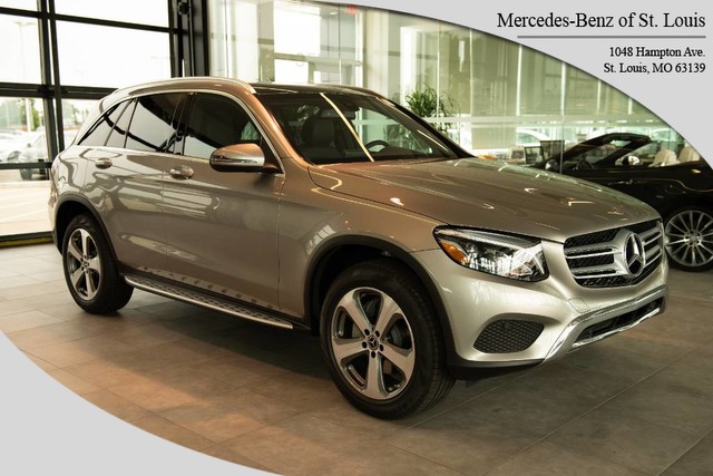 New 2019 Mercedes Benz Glc 300 Awd 4matic