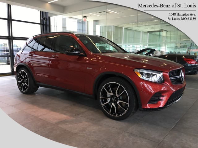 New 2019 Mercedes Benz Amg Glc 43 Suv Awd 4matic