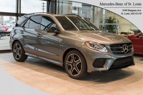 New Mercedes Benz Gle In St Louis Mercedes Benz Of St Louis