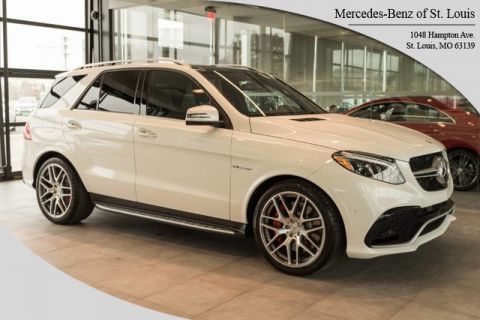 New Mercedes Benz Vehicles For Sale In St Louis New