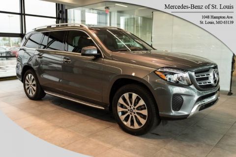 New Mercedes Benz Gls For Sale Mercedes Benz Of St Louis