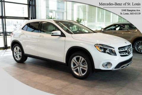 New Mercedes Benz Suvs For Sale Mercedes Benz Of St Louis